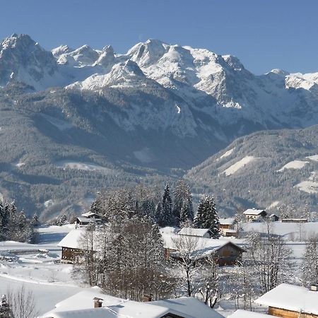 Haus Gschwendtner Hotel Pfarrwerfen Luaran gambar