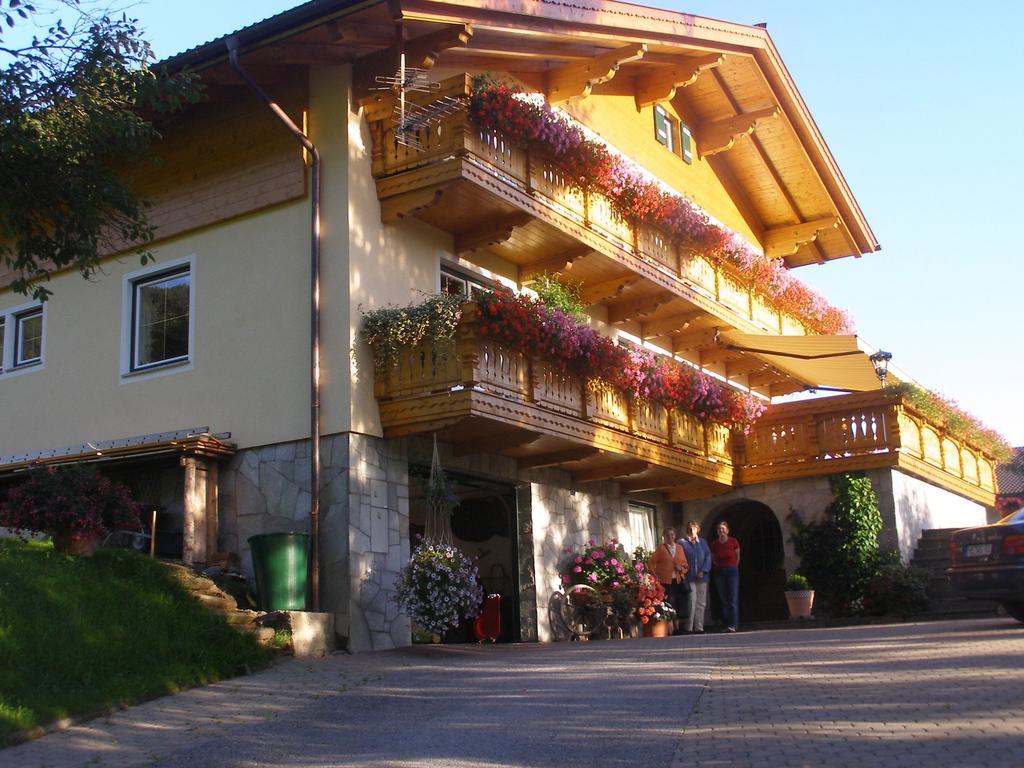 Haus Gschwendtner Hotel Pfarrwerfen Luaran gambar