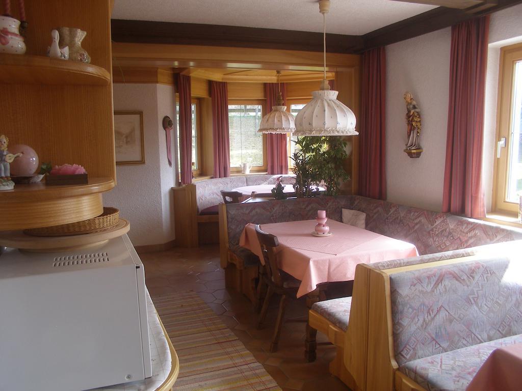 Haus Gschwendtner Hotel Pfarrwerfen Luaran gambar