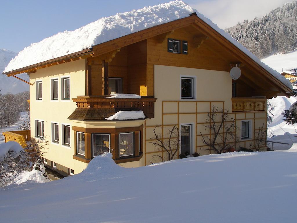 Haus Gschwendtner Hotel Pfarrwerfen Luaran gambar
