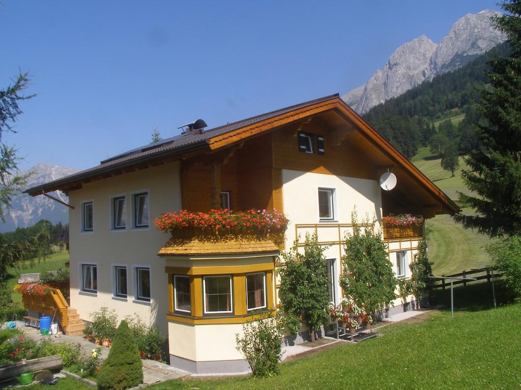Haus Gschwendtner Hotel Pfarrwerfen Luaran gambar