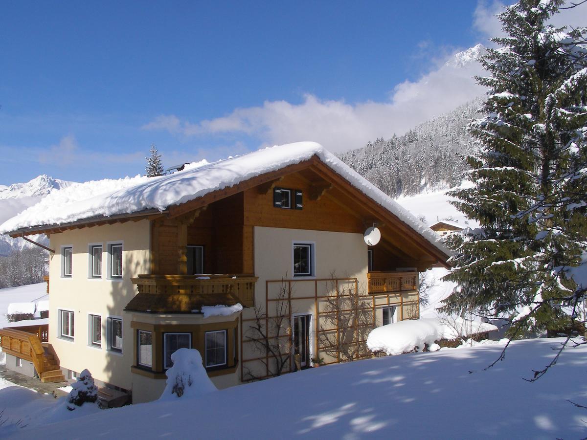 Haus Gschwendtner Hotel Pfarrwerfen Luaran gambar